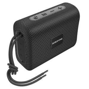 Boxă Bluetooth Borofone BR18 Encourage Sport negru - Boxe Portabile