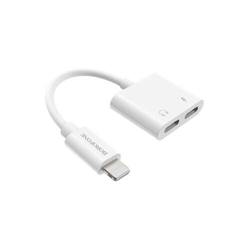 BOROFONE BV11 ADAPTATOR / CONVERTOR DIGITAL AUDIO LIGHTNING ALB 49866727