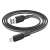Kabel USB Partner Tele.com USB-A - Lightning Czarny 49866800