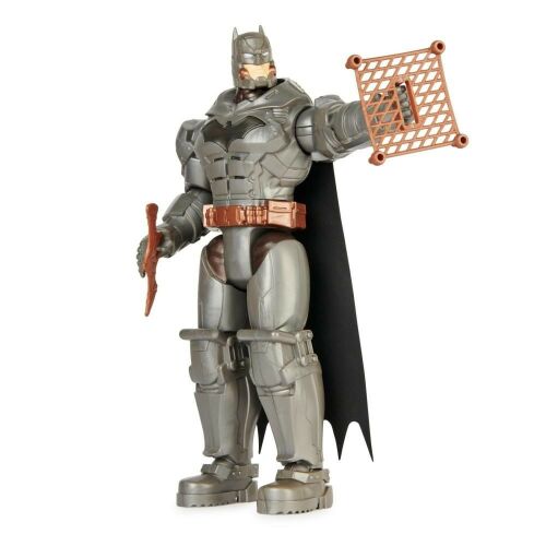 Spin Master - Batman Harci Akciófigura - 30cm 141872125 - Mesehős figura