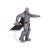 Spin Master Batman Harci Akciófigura 30cm Bataranggal