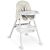 Ricokids Milo high chair full view