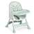 Ricokids Milo wielofunkcyjne krzesło do karmienia, zielony, krzesło 3 w 1