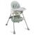 Ricokids Milo Green Foldable High Chair
