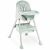 Ricokids Milo Green High Chair Front View