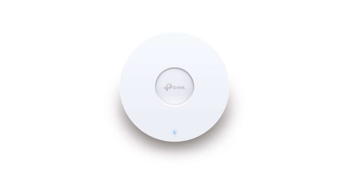 TP Link EAP613 AX1800 Ceiling Mount WiFi 6 Access Point Pepita Hu