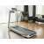 G-Runner T60 Compact Folding Treadmill in living room setting