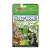 Melissa & Doug On the Go Water Wow! Jungle Water-Reveal Pad, a reusable water-reveal pad with a refillable water pen, featuring jungle animals