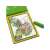 Melissa & Doug On the Go Water Wow! Jungle Water-Reveal Pad, a reusable water-reveal pad with a refillable water pen, featuring jungle animals