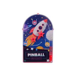 Fliperová hra s raketou a vesmírnou témou - Logické hry