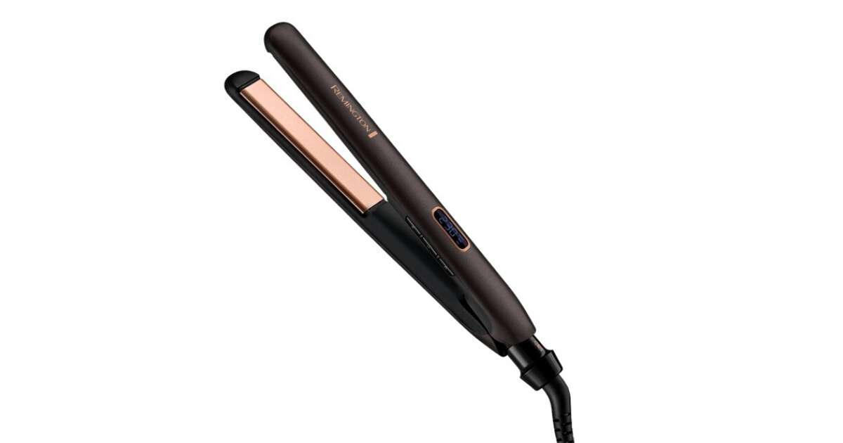 Remington S5700 Copper Radiance hajsimító Pepita.hu