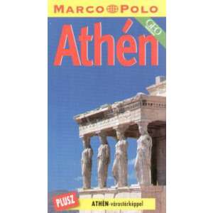 Athén - Marco Polo - Athén-várostérképpel 46273416 