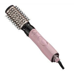 Remington Coconut Smooth AS5901 Heißluft-Haarstyler, schräge Ansicht - Haarstyling-Bürste