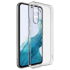 Priehľadné puzdro pre Samsung Galaxy A54 5G, 2 mm tenké, ochrana fotoaparátu - Puzdrá na telefóny