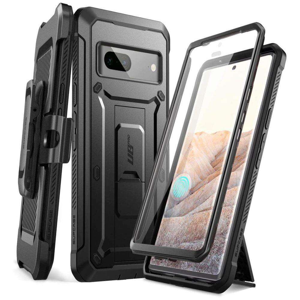 Supcase UNICORN BEETLE PRO GOOGLE PIXEL 7 FEKETE