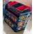 Paw Patrol toy storage organizer with 6 fabric bins, blue and red, with Paw Patrol characters
