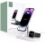 Tech-Protect A22 3-in-1 Kabellose Ladestation mit Verpackung