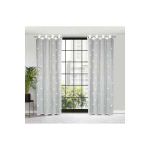 Elsa Virágos Függöny - Gyerekszoba - 140x250 cm