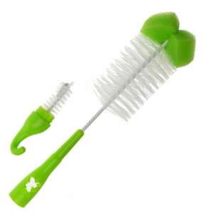 Akuku Baba Üveg- és Cumi Tisztító Kefe Szett