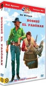 Bosszú El Pasóban (DVD) 30942986 CD, DVD - Családi film