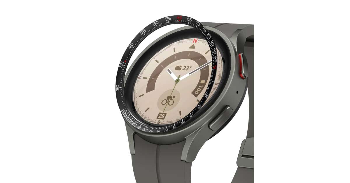 Pro Ringke Watch Bezel Galaxy Watch Pro 45mm Inner Bezel Styling