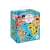 CzuCzu Animal World Map Puzzle 60 pieces, packaging box