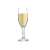 Pohár na šampanské so šampanským, LAV Misket, 190ml, priehľadné sklo