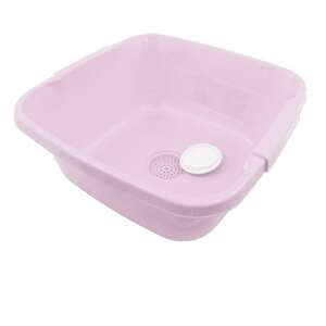 Plastic Washing-up Bowl with Drain - 11 L 49895844 - Bowl