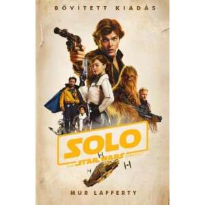 Star Wars: Solo: Egy Star Wars történet - kemény kötés 46336986 Kaland könyvek