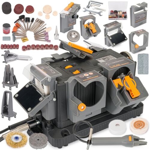 Powermat 8 az 1-ben Multifunkcionális Élezőgép 162135691 - Élezőgép