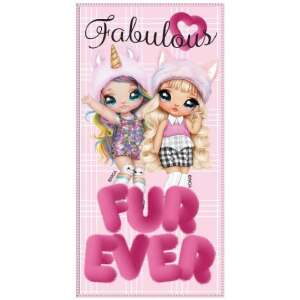 Na! Na! Na! Surprise Gyors Száradó Törölköző, két bájos ruhás babával - E plus M