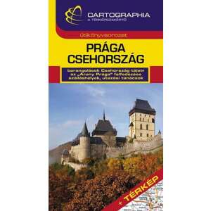 Prága, Csehország útikönyv 46277400 