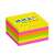 Stick'N Pop-Up Notes, 76x76mm, 100 sheets/pad, neon colors