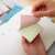 STICK'N Alternate Notes, pastel green sticky note, notepad, memo pad