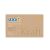 STICK N Self-adhesive Notepad, 76x127 mm, 100 sheets, STICK N "Kraft Notes", brown 102867099