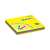 STICK'N Magic Pad note adezive neon, 4 culori, 100 foi