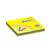 STICK'N Magic Pad neon sticky notes, 4 colors, 100 sheets