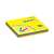 STICK'N Magic Pad neon sticky notes, 4 colors, 100 sheets