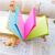STICK N Self-adhesive Notepad, 76x76 mm, 100 sheets, STICK N "Magic Pad" neon colors 100917368