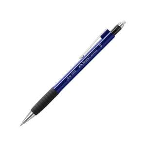 Mechanická ceruzka Faber-Castell Grip 1345, 0,5 mm, tmavomodrá - Rotring perá