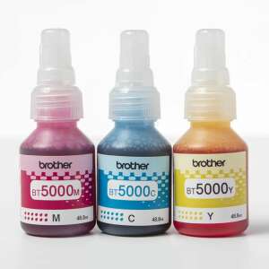 Brother BT5000CMY ink cartridge multipack, magenta, cyan, yellow - Printer & scanner