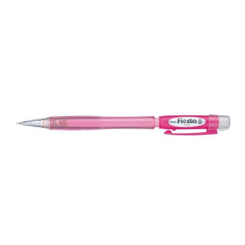 PENTEL Fiesta 0,5 mm-es nyomósiron, rózsaszín