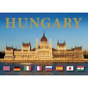 Hungary 46846109 Térkép, útikönyv