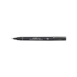 UNI PIN Fine Line 0,4 mm schwarzer technischer Stift - Marker
