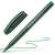 Schneider Topwriter 157 green fineliner pen with cap
