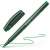 Schneider Topwriter 157 green fineliner pen with cap
