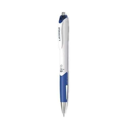 FLEXOFFICE Ledger golyóstoll, kék tinta, 0,5 mm, kényelmes markolat - FlexOffice