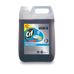 CIF Ajutor de clătire pentru mașini pentru apă dură, 5 l, CIF "Pro Formula" 49911419 Balsam pentru mașina de spălat vase