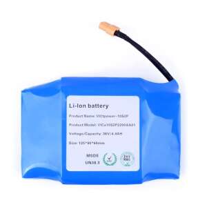 Li-ion akkumulátor hoverboardhoz, VicTpower 10S2P - Akkumulátor