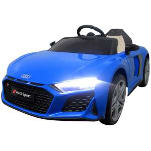Audi R8 SPORT, Licence elektromos kisautó - kék 77699690 Elektromos járművek